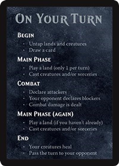 Golgari Rules Card [Spellslinger] | Game Master's Emporium (The New GME)