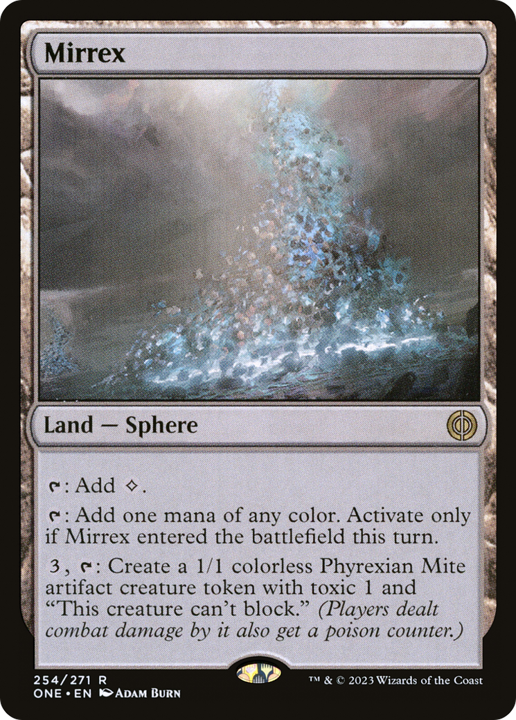 Mirrex [Phyrexia: All Will Be One] | Game Master's Emporium (The New GME)