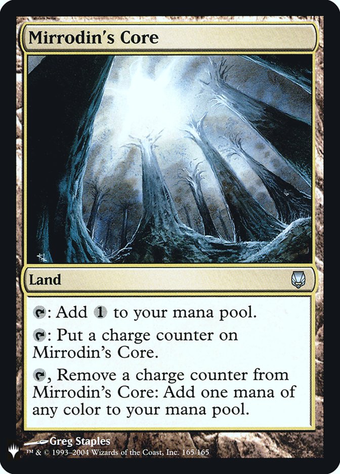Mirrodin's Core [Mystery Booster] | Game Master's Emporium (The New GME)