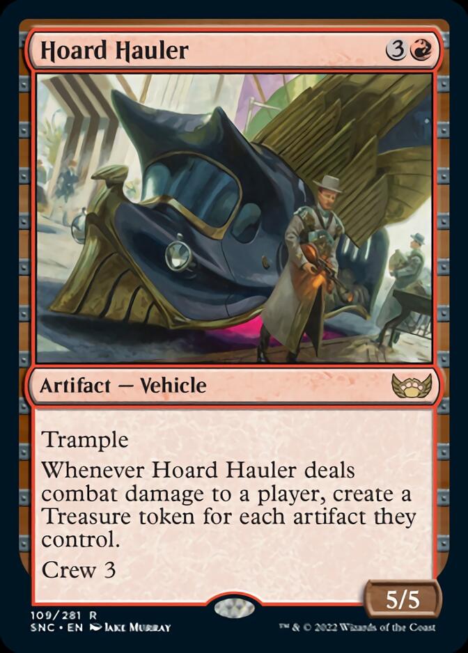 Hoard Hauler [Streets of New Capenna] | Game Master's Emporium (The New GME)