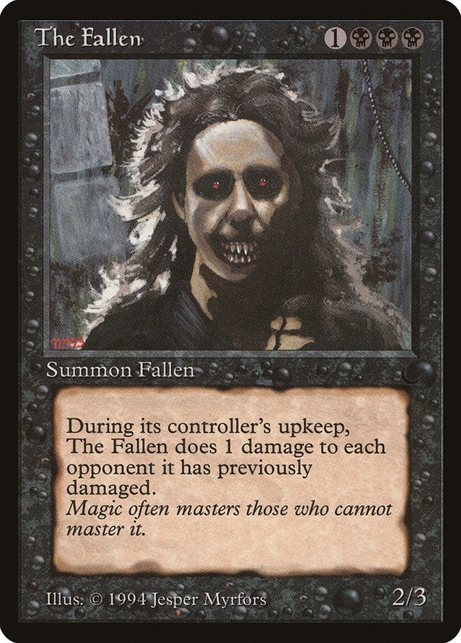 The Fallen [The Dark] | Game Master's Emporium (The New GME)