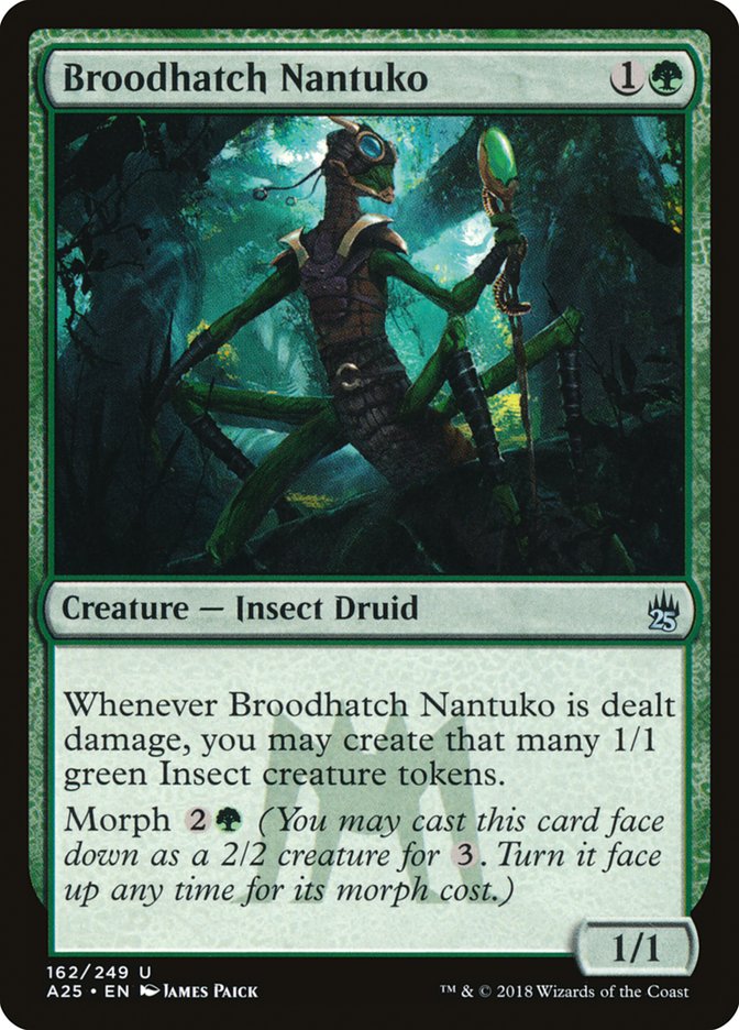 Broodhatch Nantuko [Masters 25] | Game Master's Emporium (The New GME)