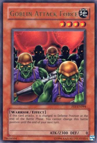 Goblin Attack Force [PSV-EN094] Ultra Rare | Game Master's Emporium (The New GME)