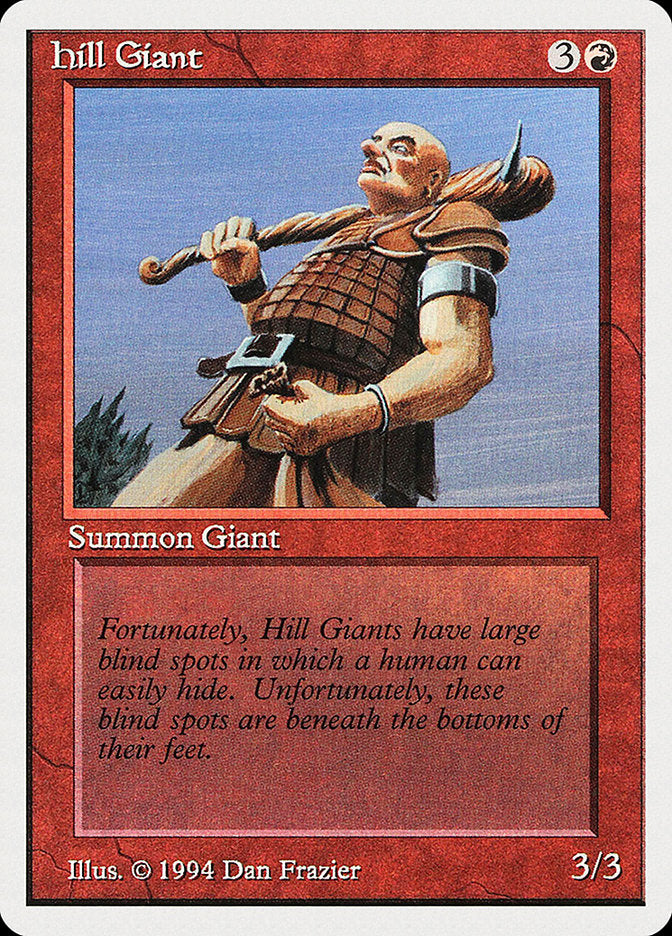 Hill Giant [Summer Magic / Edgar] | Game Master's Emporium (The New GME)