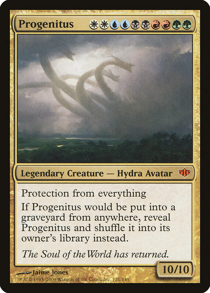 Progenitus [Conflux] | Game Master's Emporium (The New GME)