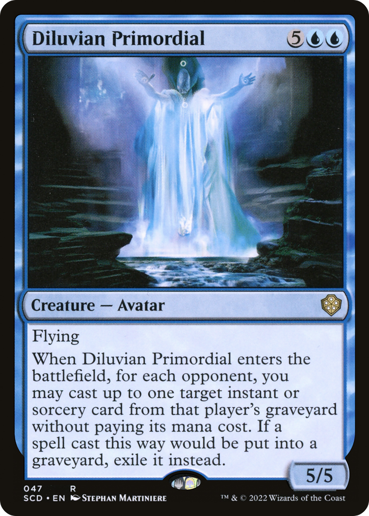 Diluvian Primordial [Starter Commander Decks] | Game Master's Emporium (The New GME)