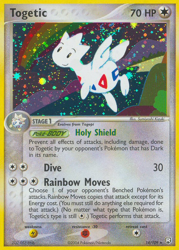 Togetic (14/109) [EX: Team Rocket Returns] | Game Master's Emporium (The New GME)