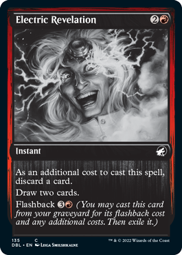 Electric Revelation [Innistrad: Double Feature] | Game Master's Emporium (The New GME)