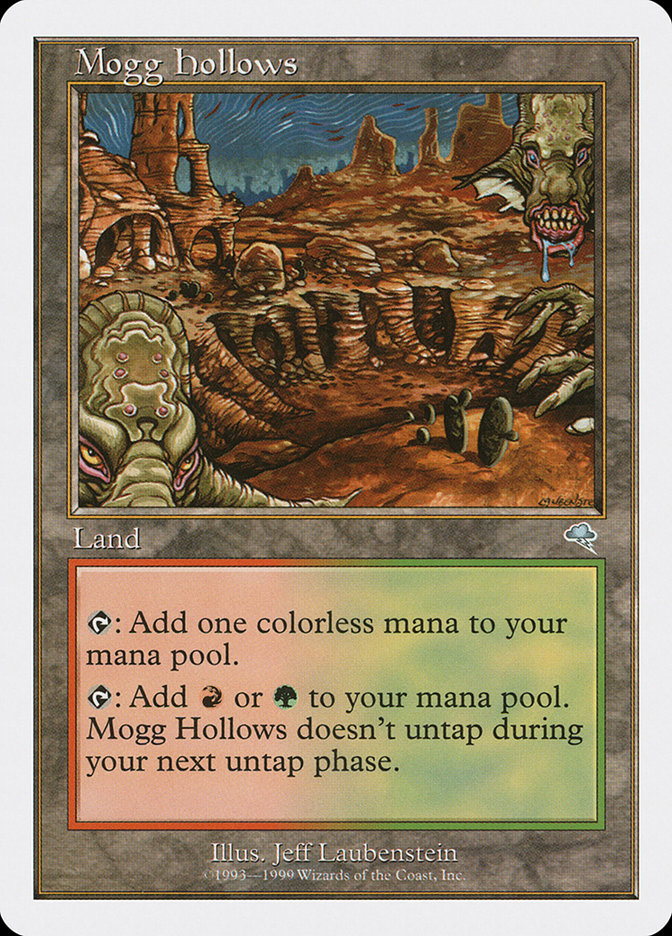 Mogg Hollows [Battle Royale] | Game Master's Emporium (The New GME)