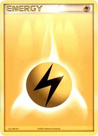 Lightning Energy (2005 Unnumbered) [League & Championship Cards] | Game Master's Emporium (The New GME)