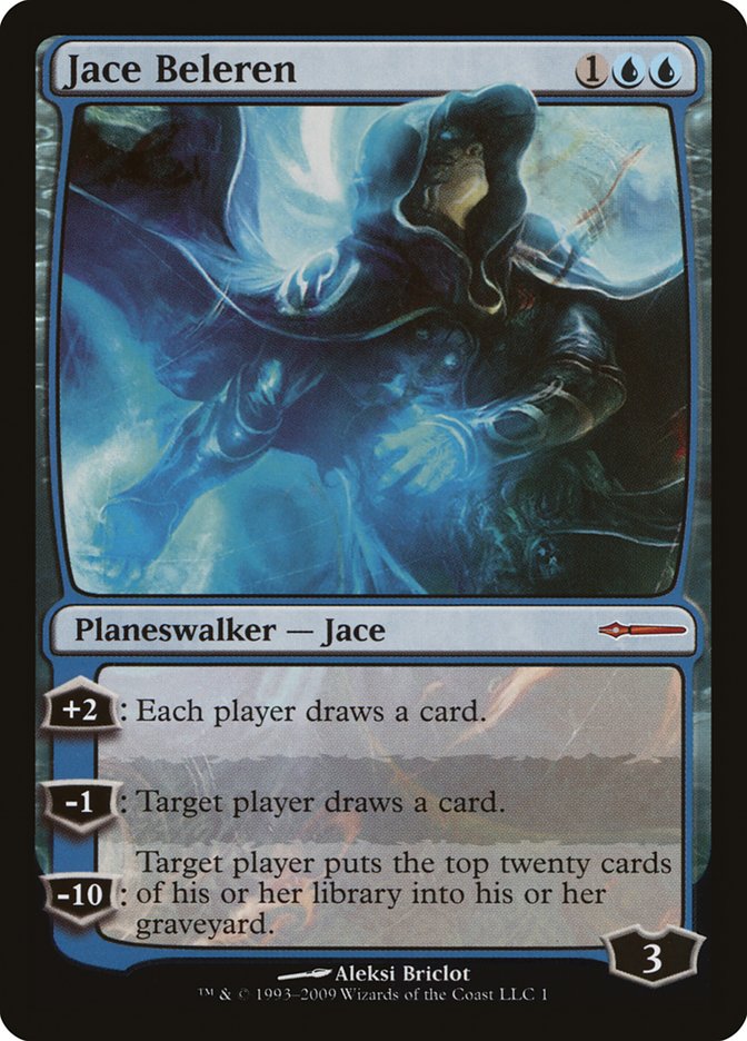 Jace Beleren [Media Promos] | Game Master's Emporium (The New GME)