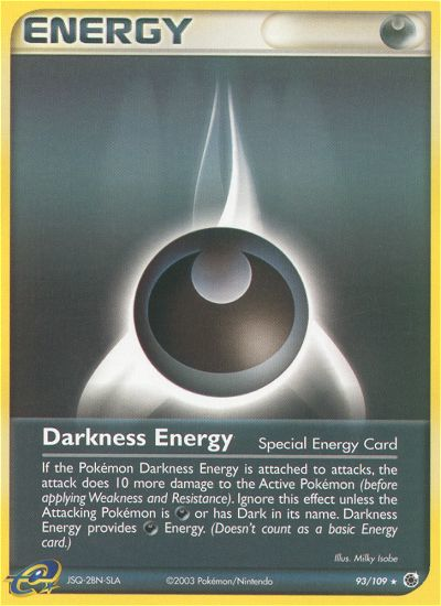 Darkness Energy (93/109) [EX: Ruby & Sapphire] | Game Master's Emporium (The New GME)