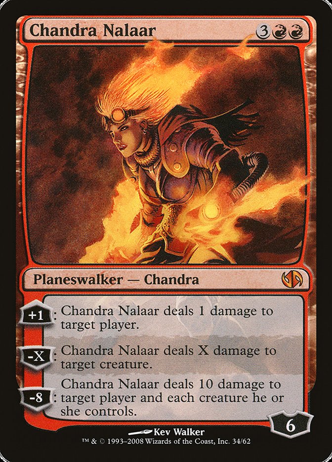 Chandra Nalaar [Duel Decks: Jace vs. Chandra] | Game Master's Emporium (The New GME)