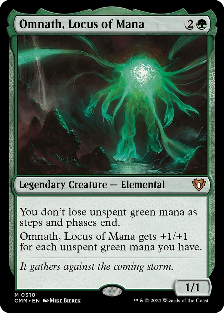 Omnath, Locus of Mana [Commander Masters] | Game Master's Emporium (The New GME)