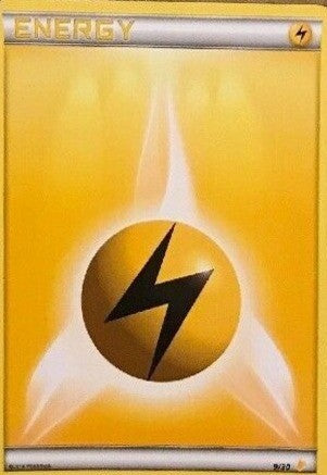 Lightning Energy (9/30) [XY: Trainer Kit 3 - Pikachu Libre] | Game Master's Emporium (The New GME)
