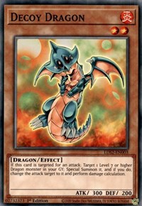 Decoy Dragon [LDS2-EN003] Common | Game Master's Emporium (The New GME)