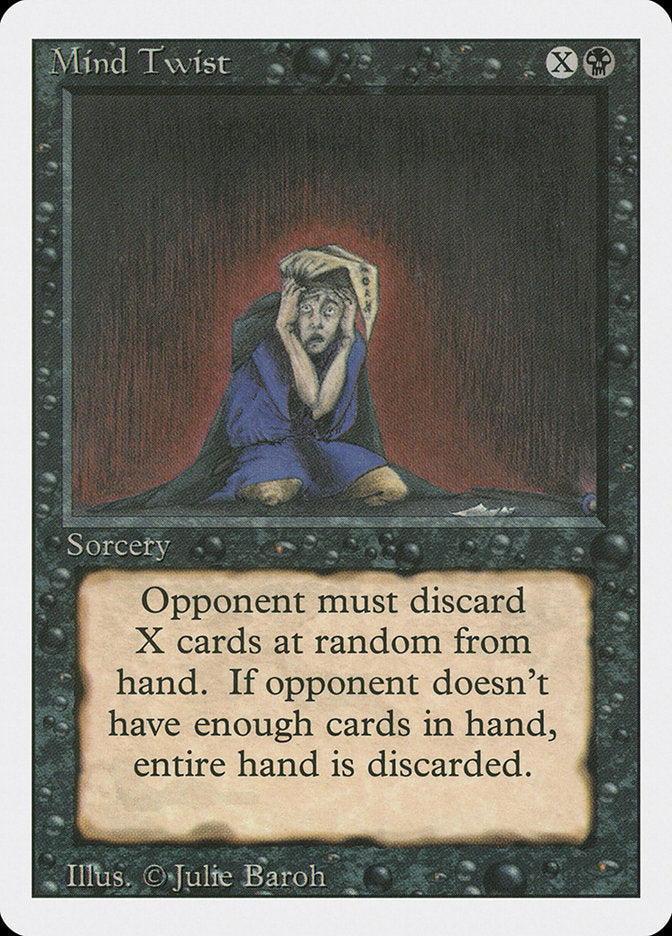 Mind Twist [Revised Edition] | Game Master's Emporium (The New GME)