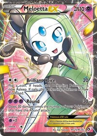 Meloetta EX (RC25/RC25) [Black & White: Legendary Treasures] | Game Master's Emporium (The New GME)