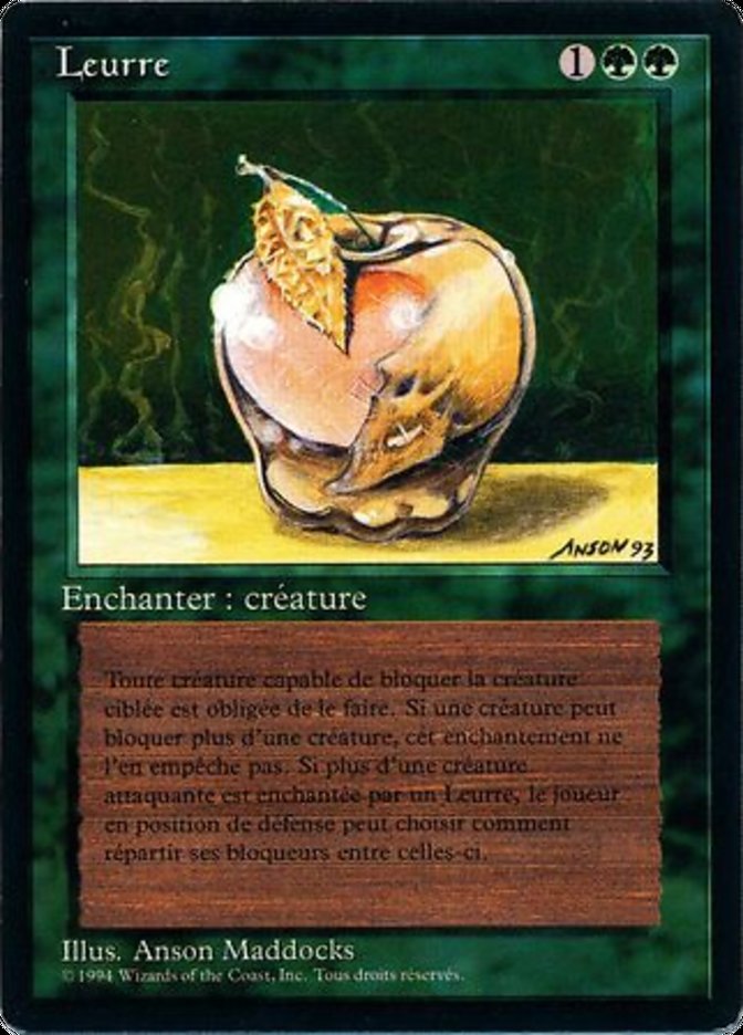 Lure [Foreign Black Border] | Game Master's Emporium (The New GME)