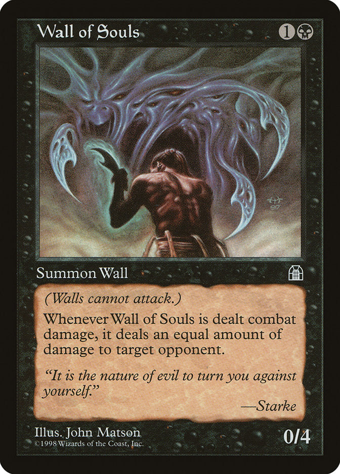 Wall of Souls [Stronghold] | Game Master's Emporium (The New GME)