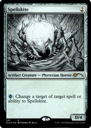 Spellskite (587) [Secret Lair Drop Promos] | Game Master's Emporium (The New GME)