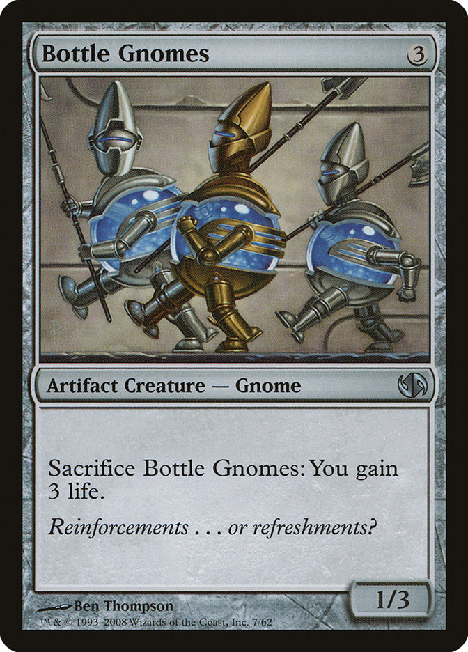 Bottle Gnomes [Duel Decks: Jace vs. Chandra] | Game Master's Emporium (The New GME)