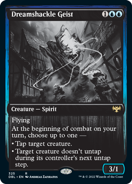 Dreamshackle Geist [Innistrad: Double Feature] | Game Master's Emporium (The New GME)