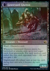 Graveyard Trespasser // Graveyard Glutton [Innistrad: Midnight Hunt Prerelease Promos] | Game Master's Emporium (The New GME)