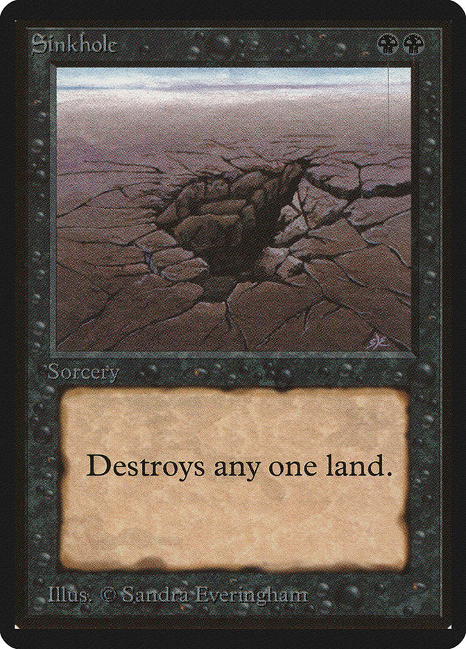 Sinkhole [Beta Edition] | Game Master's Emporium (The New GME)