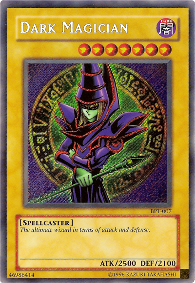 Dark Magician [BPT-007] Secret Rare | Game Master's Emporium (The New GME)