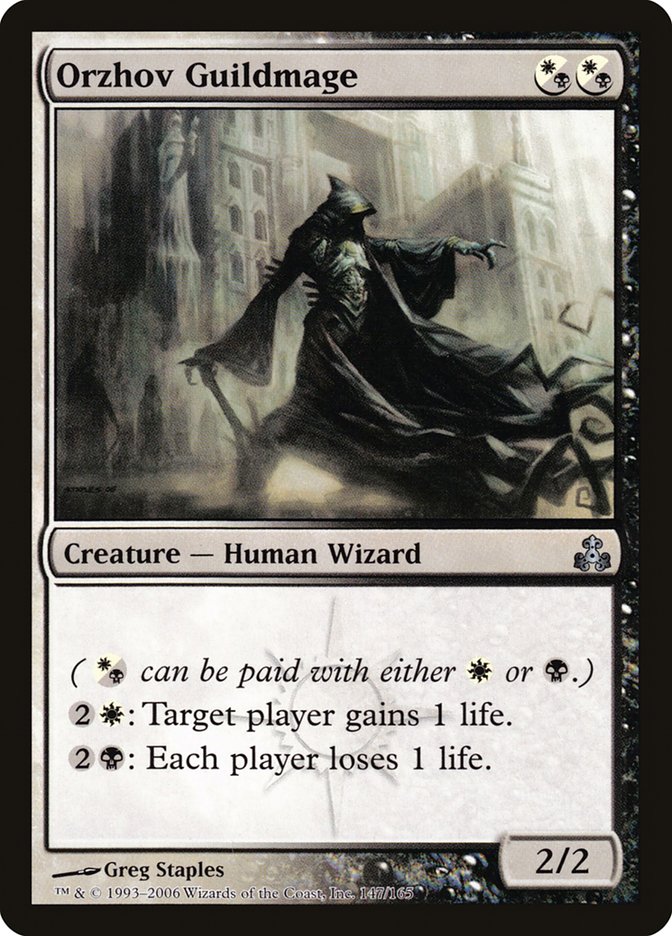 Orzhov Guildmage [Guildpact] | Game Master's Emporium (The New GME)