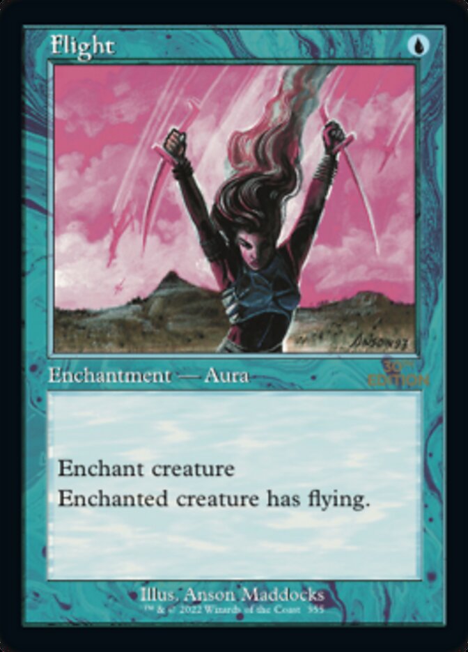 Flight (Retro) [30th Anniversary Edition] | Game Master's Emporium (The New GME)