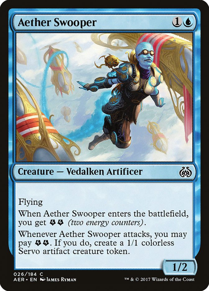 Aether Swooper [Aether Revolt] | Game Master's Emporium (The New GME)