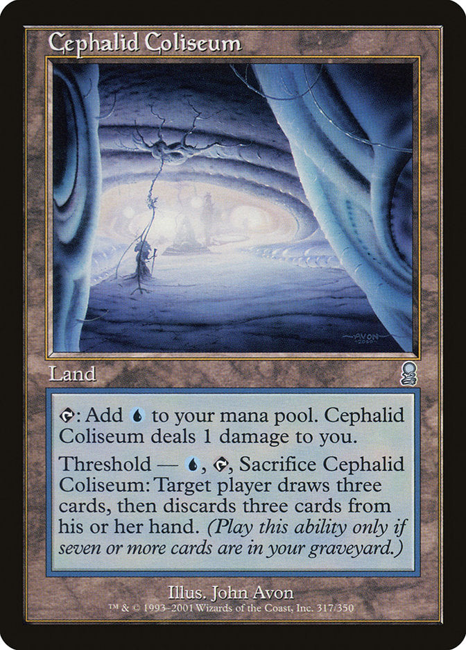 Cephalid Coliseum [Odyssey] | Game Master's Emporium (The New GME)