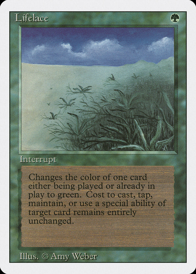 Lifelace [Revised Edition] | Game Master's Emporium (The New GME)