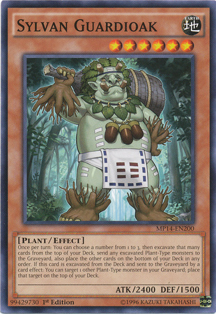 Sylvan Guardioak [MP14-EN200] Common | Game Master's Emporium (The New GME)