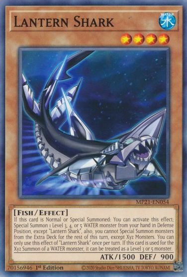 Lantern Shark [MP21-EN054] Common | Game Master's Emporium (The New GME)