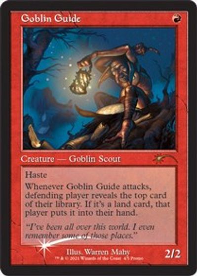 Goblin Guide [Love Your LGS 2021] | Game Master's Emporium (The New GME)