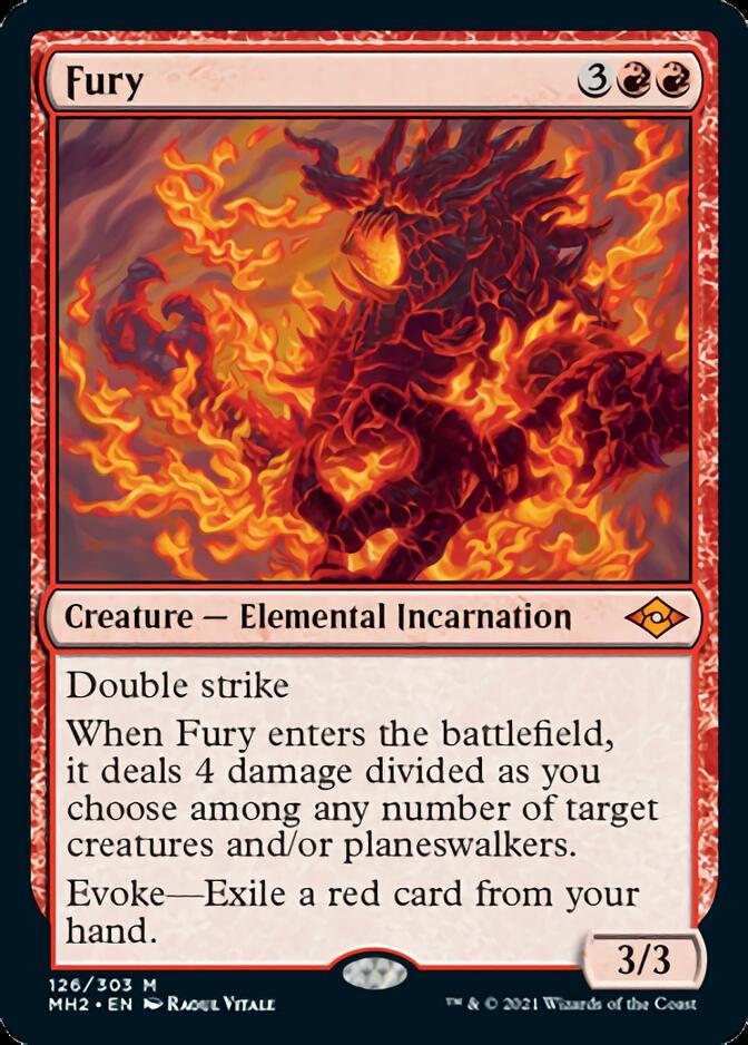 Fury [Modern Horizons 2] | Game Master's Emporium (The New GME)