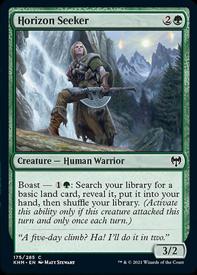 Horizon Seeker [Kaldheim] | Game Master's Emporium (The New GME)