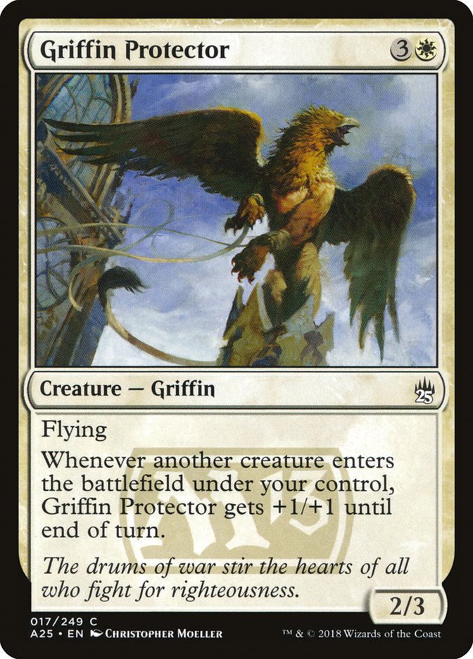 Griffin Protector [Masters 25] | Game Master's Emporium (The New GME)