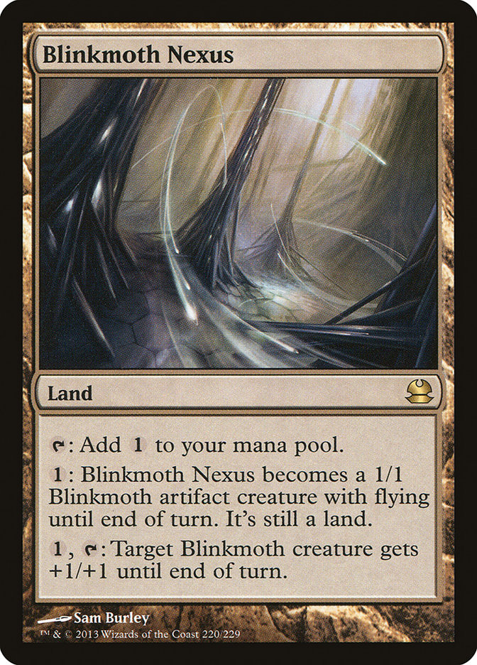 Blinkmoth Nexus [Modern Masters] | Game Master's Emporium (The New GME)