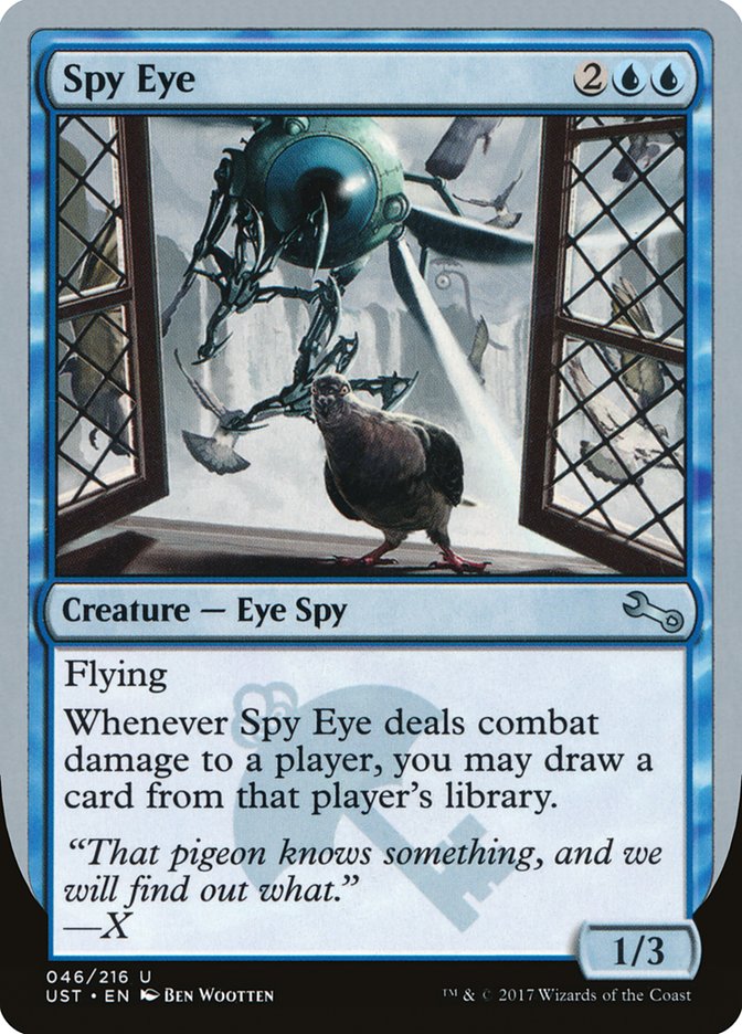 Spy Eye [Unstable] | Game Master's Emporium (The New GME)