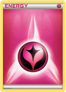 Fairy Energy (Unnumbered 2013) (Theme Deck Exclusive) [Unnumbered Energies] | Game Master's Emporium (The New GME)