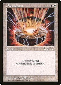 Disenchant (Oversized) [Oversize Cards] | Game Master's Emporium (The New GME)