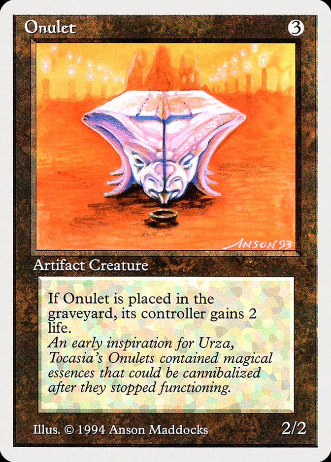 Onulet [Summer Magic / Edgar] | Game Master's Emporium (The New GME)