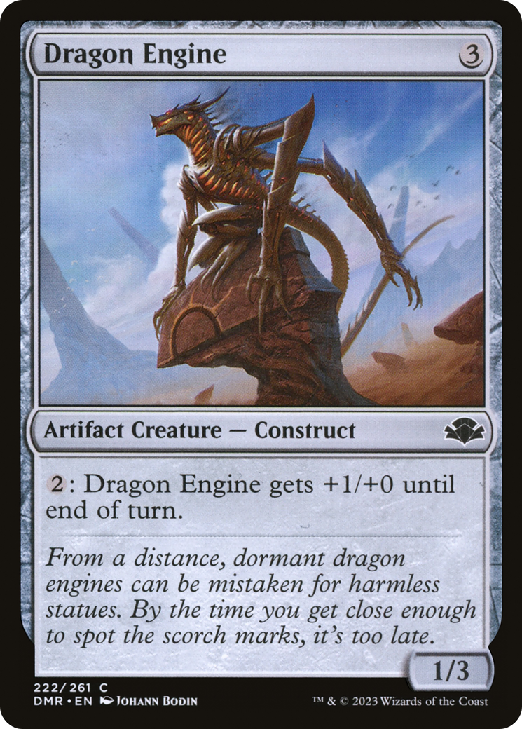 Dragon Engine [Dominaria Remastered] | Game Master's Emporium (The New GME)