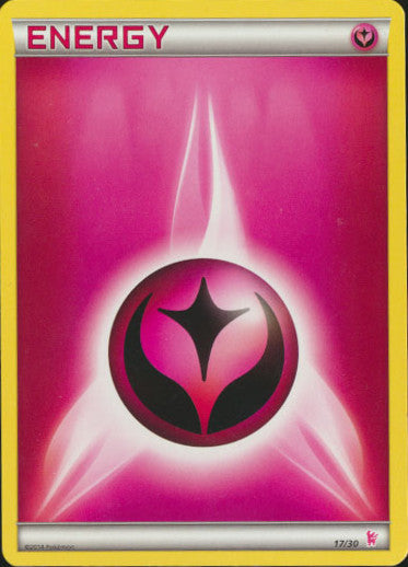 Fairy Energy (17/30) [XY: Trainer Kit - Sylveon] | Game Master's Emporium (The New GME)