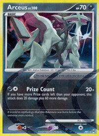 Arceus (AR1) [Platinum: Arceus] | Game Master's Emporium (The New GME)