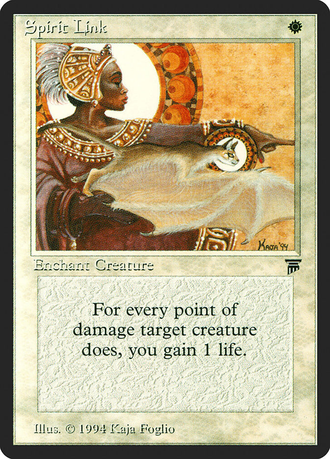 Spirit Link [Legends] | Game Master's Emporium (The New GME)
